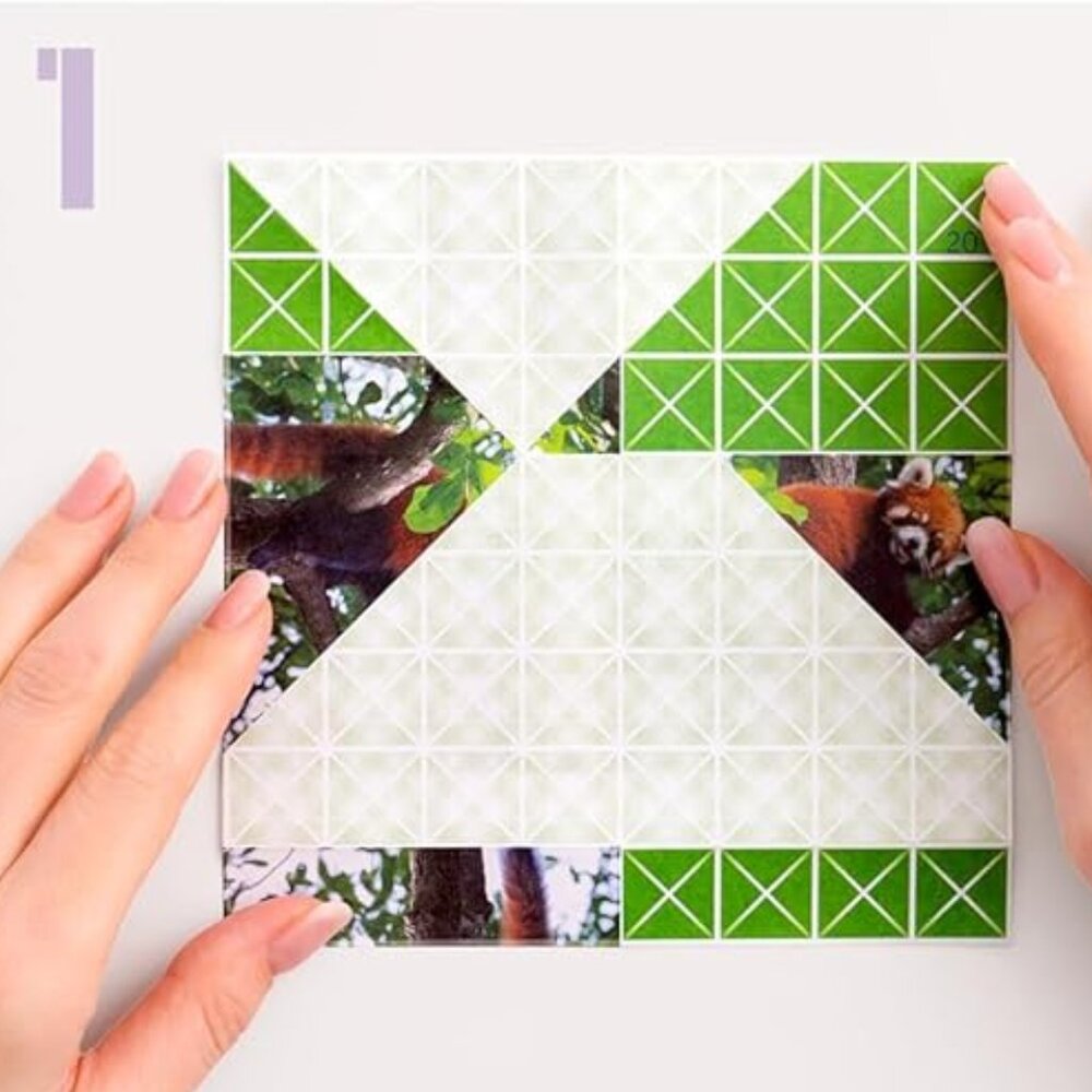 Foldology Origami Puzzle Game. Brain Teasers For Tweens, Teens & Adults SEALED - Picture 4 of 13